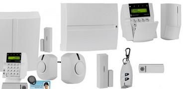 OASIS JK-82 alarm pakke